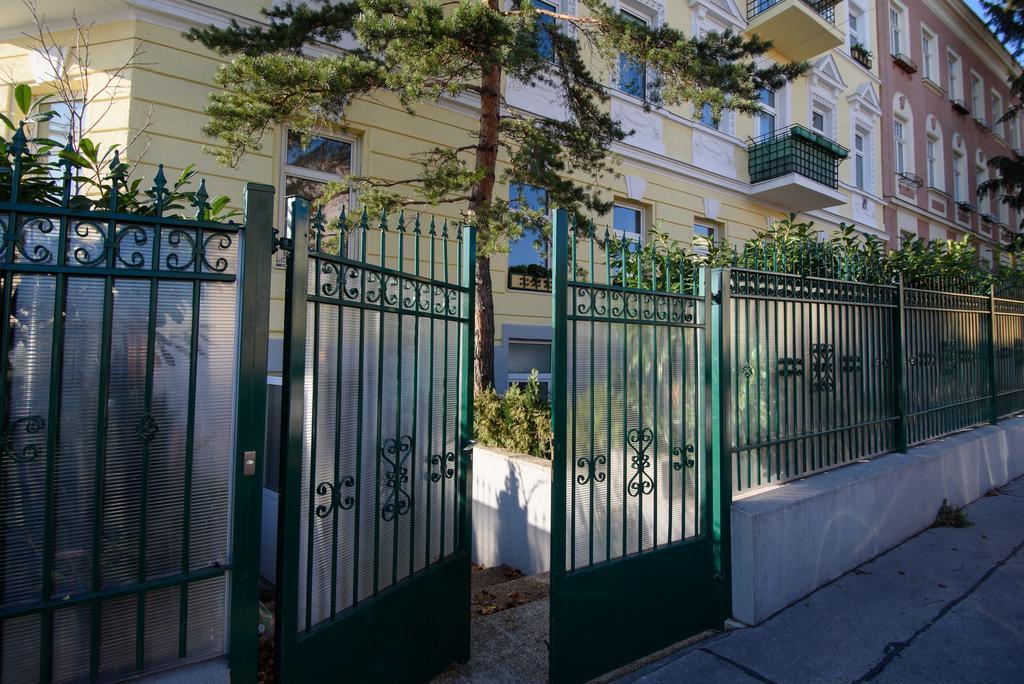 Vienna City Apartment 1180 Wien Phòng bức ảnh